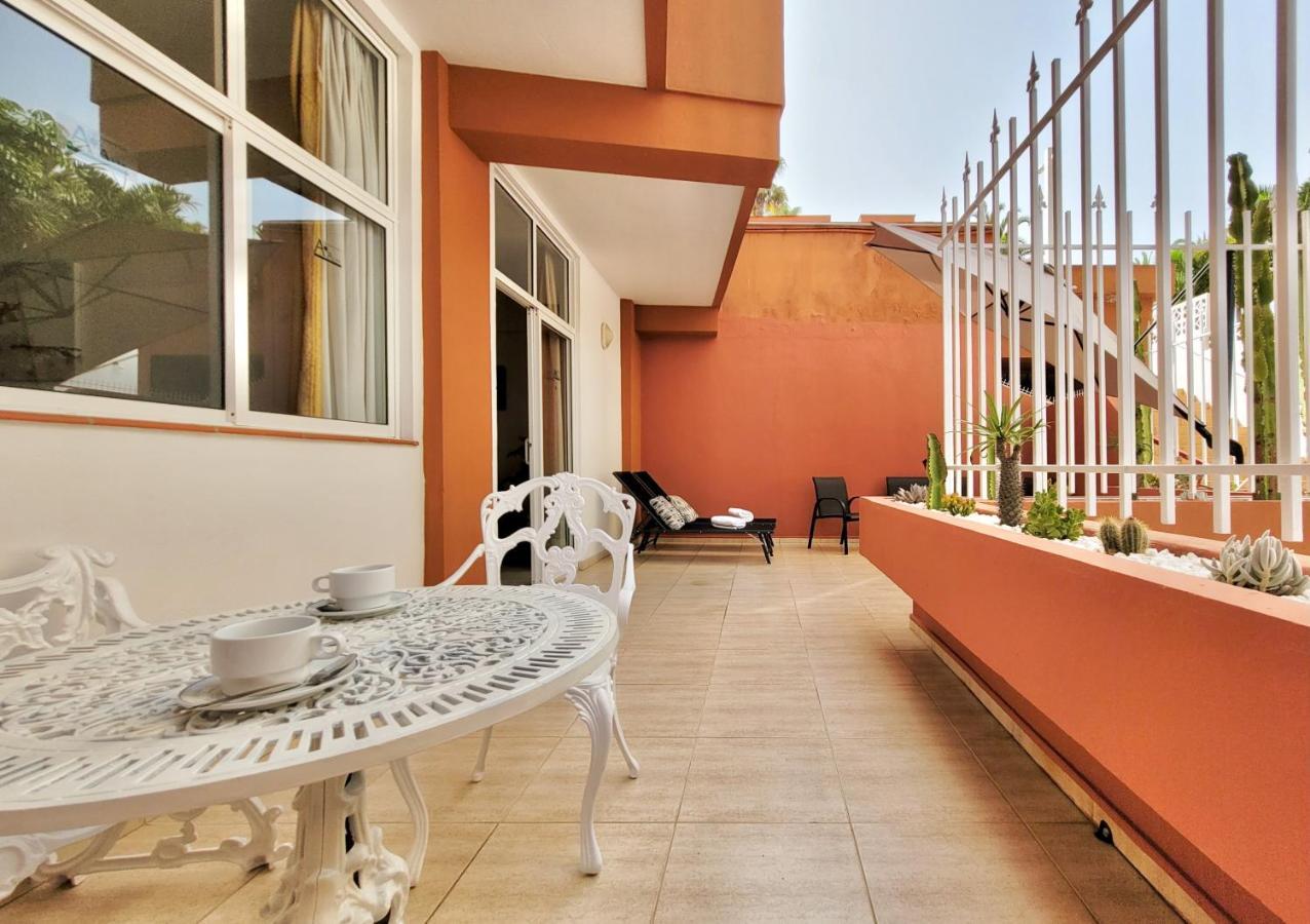 Martianez Downtown Apartment Puerto de la Cruz  Bagian luar foto