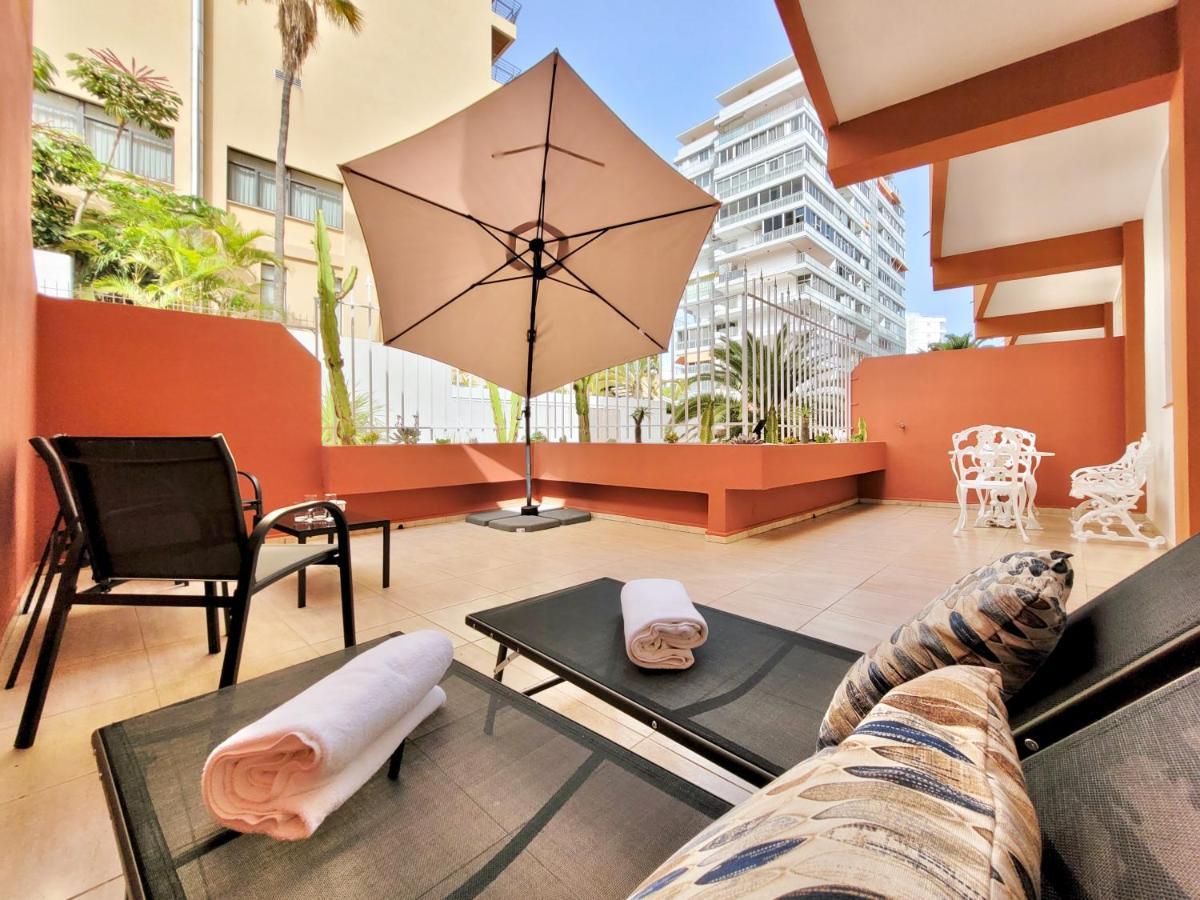 Martianez Downtown Apartment Puerto de la Cruz  Bagian luar foto