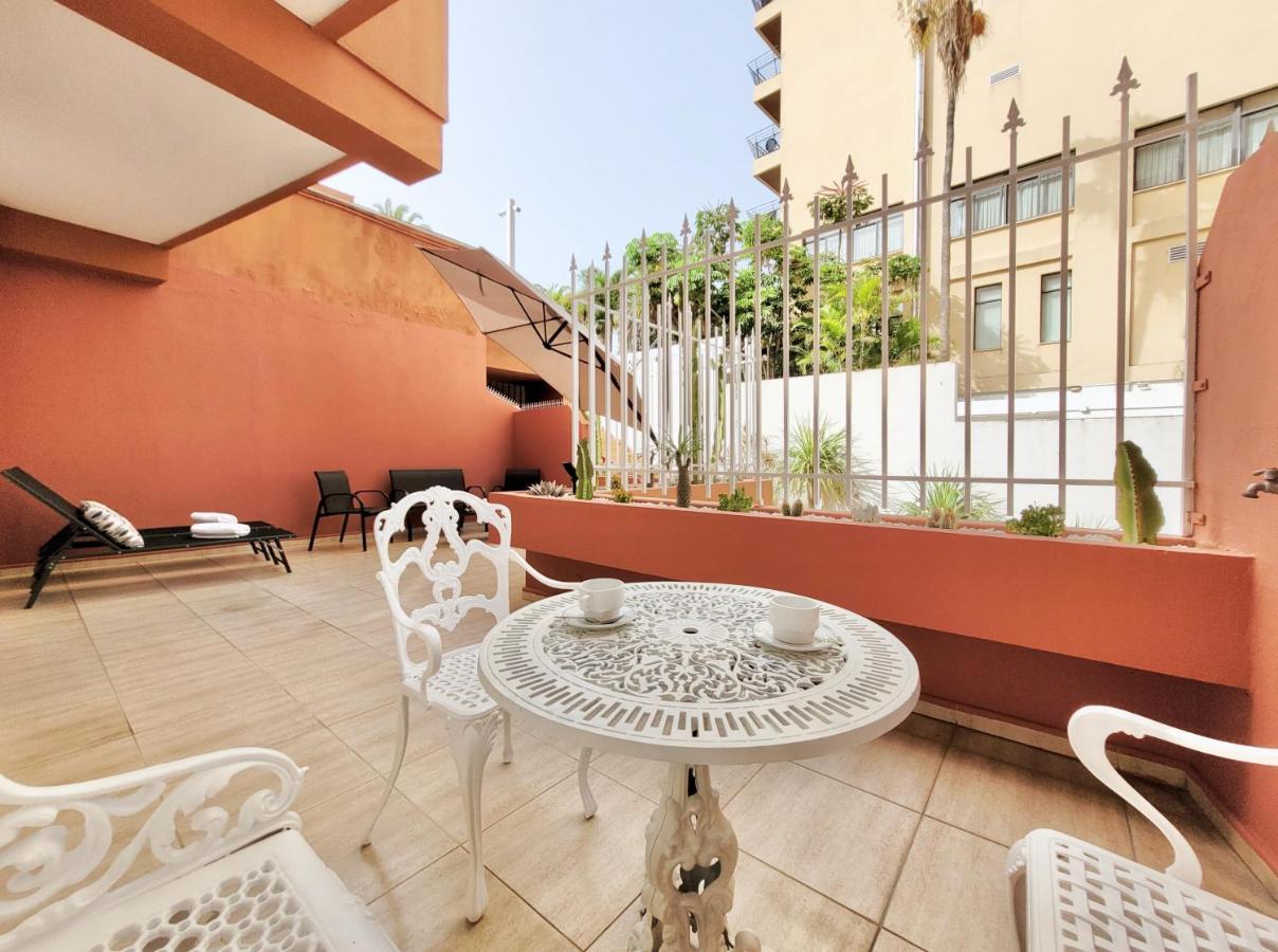 Martianez Downtown Apartment Puerto de la Cruz  Bagian luar foto