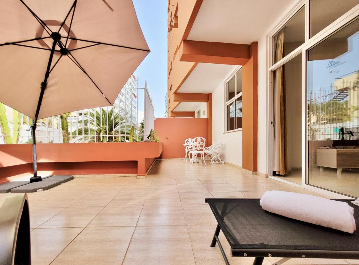 Martianez Downtown Apartment Puerto de la Cruz  Bagian luar foto